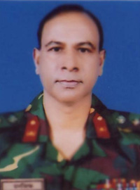Brig. Gen. Prof. Dr. Ranjit Kumar Mistry - Doctor Profile Image