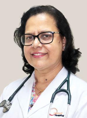 Dr. Fatema Begum - Doctor Profile Image