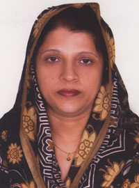 Dr. Rebeka Sultana - Doctor Profile Image