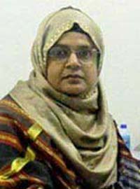 Dr. Roseyat Perveen - Doctor Profile Image
