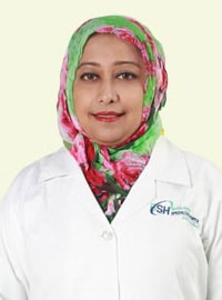 Dr. Shamima Nargis Nila - Doctor Profile Image