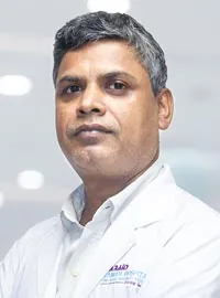 Prof. Dr. Abdullah Al Mamun Khan, Cancer Specialist & Medical Oncologist in Dhanmondi