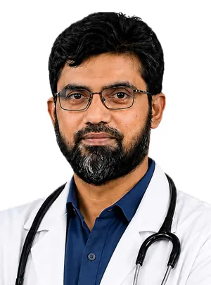 Dr. Md. Minhajul Hasan, General, Vascular, Endovascular & Foot Care Surgeon in Chattogram
