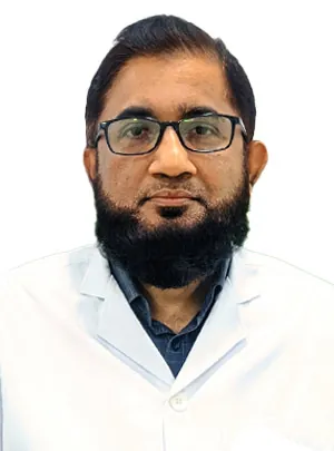 Dr. Md. Nowroz Bahar (Pintu), Eye Specialist, Phaco & Retina Surgeon in Cumilla