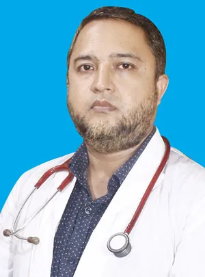Dr. Mohammad Sazzadul Alam, Neonatologist and Child Specialist in Chattogram