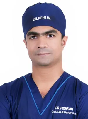 Dr. Quazi Mehranuddin Ahmed, General & Laparoscopic Specialist Surgeon in Dhanmondi