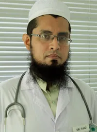 Asst. Prof. Dr. Shamim Md. Fuad, Pain, Arthritis, Paralysis, Stroke, Physical Medicine & Rehabilitation Specialist in Malibagh