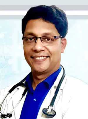 Dr. Sukanta Das, Gastroenterology, Liver & Medicine Specialist in Malibagh