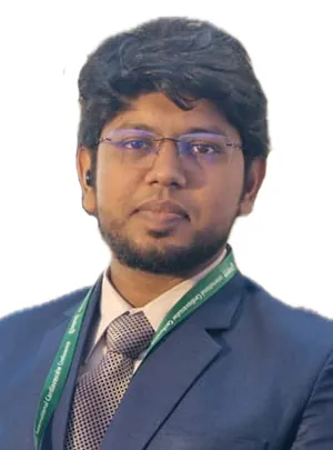 Dr. Yasin Arafat Amin, Medicine, Cardiology, Hypertension & Diabetes Specialist in Chattogram