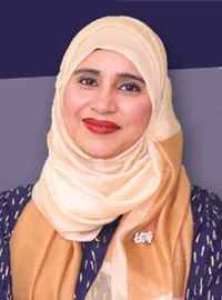Aysha Siddika, Nutritionist (Food, Diet, Weight Management) & Dietitian in Dhanmondi