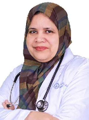 Prof. Dr. Kazi Morjina Begum, Gynecology, Obstetrics Specialist & Surgeon in Malibagh