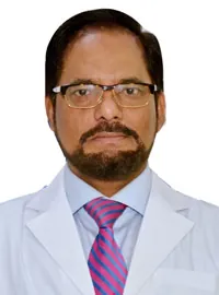 Prof. Dr. Khabiruddin Ahmed, ENT (Ear, Nose, Throat) Specialist & Head Neck Surgeon in Dhanmondi