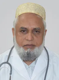 Prof. Dr. Md. Abu Jafor, Pediatric Surgery Specialist in Dhanmondi