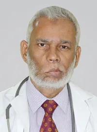 Prof. Dr. Md. Taslim Uddin, Pain, Arthritis, Paralysis, Stroke, Physical Medicine & Rehabilitation Specialist in Dhanmondi