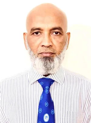 Prof. Dr. Mohammed Shadrul Alam — Doctor profile photo
