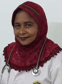 Prof. Dr. Fatema Begum - Doctor Profile Image