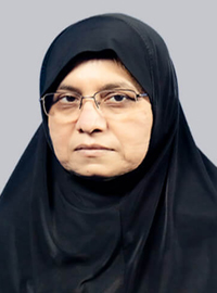 Prof. Dr. Ismat Ara - Doctor Profile Image
