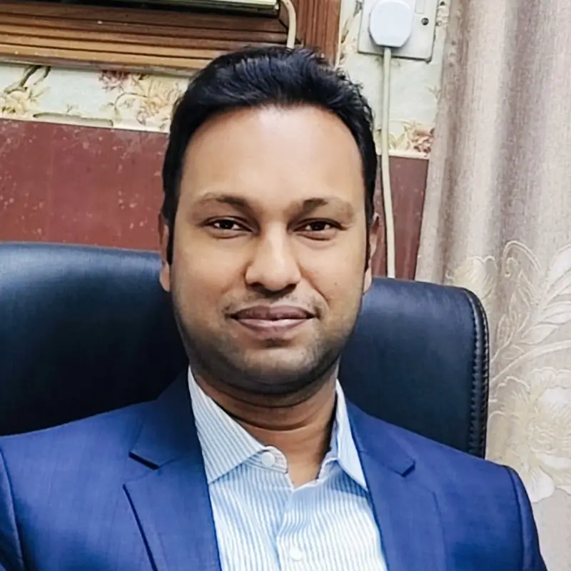 Dr. Abu Raihan Alberuni - Doctor Profile Image