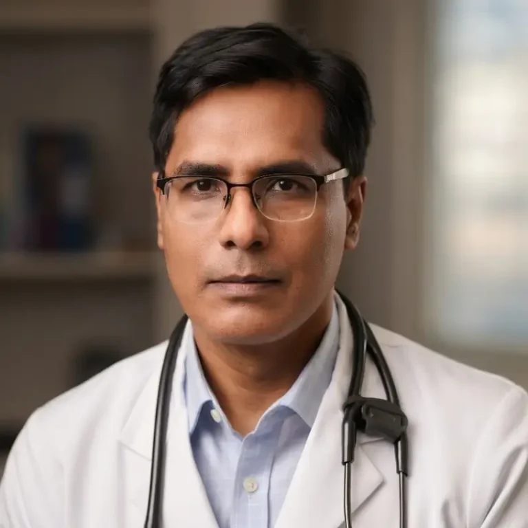 Dr. M K Azad, Diabetes Thyroid & Hormone Specialist (Endocrinology) in Dhaka City