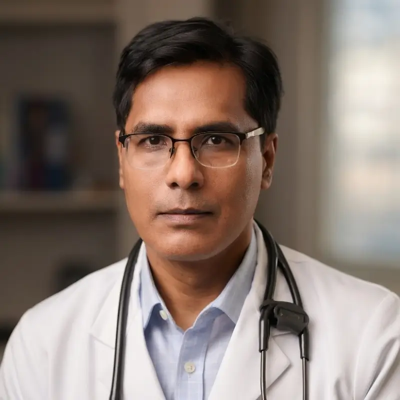 Dr. M K Azad - Doctor Profile Image