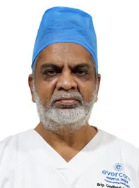Brig. Gen. Dr. Moinul Hoque Chowdhury - Doctor Profile Image