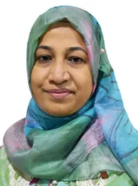 Dr. Hasina Akhter - Doctor Profile Image