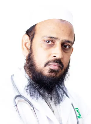 Dr. Md. Iktier Hassan Khan profile photo