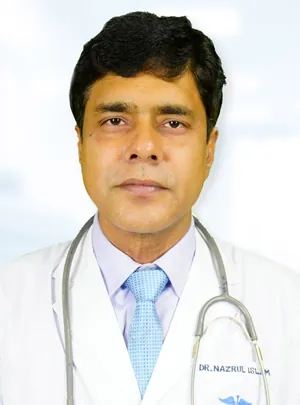 Dr. Muhammad Nazrul Islam profile photo