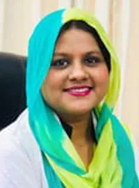 Dr. Ayesha Siddiqua - Doctor Profile Image