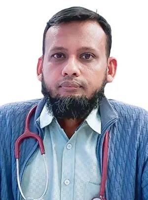 Dr. Muhammad Misqatus Saleheen profile photo