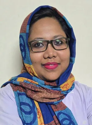 Dr. Nusrat Jahan Nayeema profile photo
