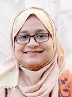 Dr. Dina Layla Hossain profile photo