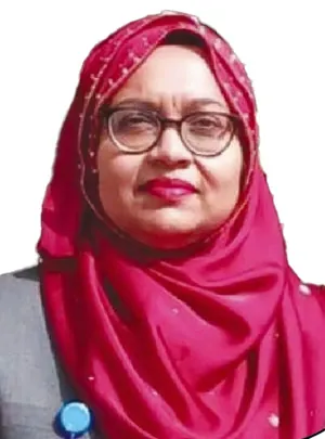 Dr. Faria Faruque profile photo