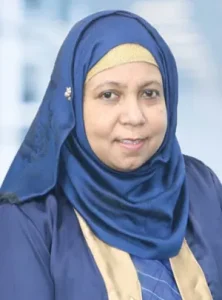 Prof. Dr. Khairun Nahar profile photo