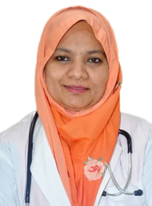 Dr. Farhana Haque profile photo
