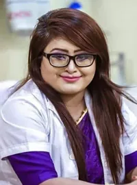 Dr. Nazia Binte Alamgir profile photo
