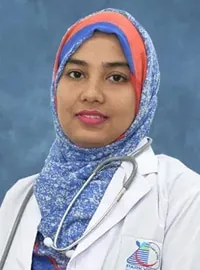 Dr. Nazmin Sultana profile photo