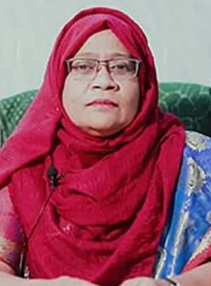 Prof. Dr. Feroza Wazed profile photo