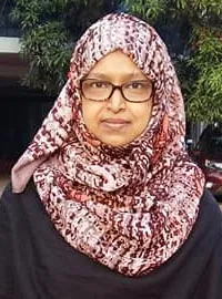 Prof. Dr. Ferdous Ara Suchi profile photo