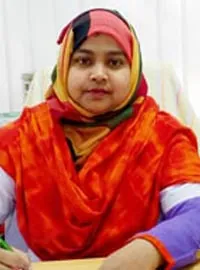 Dr. Shamsunnahar Rikta - Doctor Profile Image