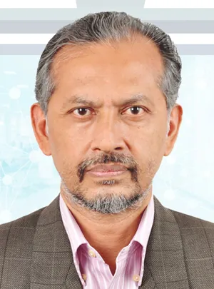 Prof. Dr. Masud Iqbal, Nephrology (Kidney Diseases) Specialist in Malibagh