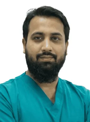 Dr. Md. Asraful Hashem Johny, Orthodontist & Specialized Dental Surgeon in Chattogram
