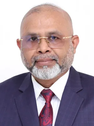 Prof. Dr. Md. Rafiqul Islam, Specialist in Fixed Orthodontic Treatment, Root Canal Treatment Oral Surgery, Pediatric Dentistry & General Dentistry in Sylhet