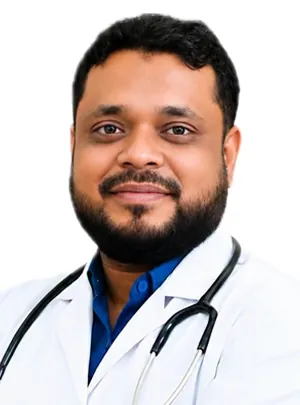 Dr. Mustafizur Rahman (Masum), Pediatric Surgery Specialist & Laparoscopic Surgeon in Pabna