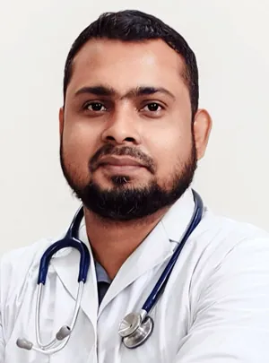 Dr. Nowroj Ahmed Raihan, Chest Diseases, Sleep & Medicine Specialist in Barishal