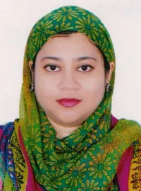 Dr. Farzana Rahman - Doctor Profile Image