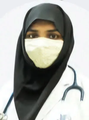 Dr. Arfana Yesmin profile photo