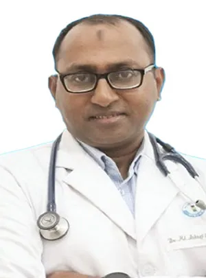 Dr. Md. Ashraf Uddin Ahmed profile photo