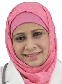 Dr. Nikhat Shahla Afsar profile photo