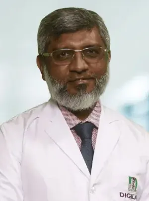 Prof. Dr. Md. Ferdous Ur Rahman profile photo